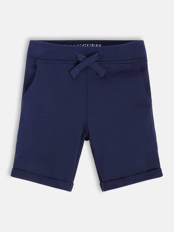 Guess Kids Back Logo Short