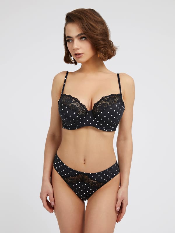 

Трусы В Горошек