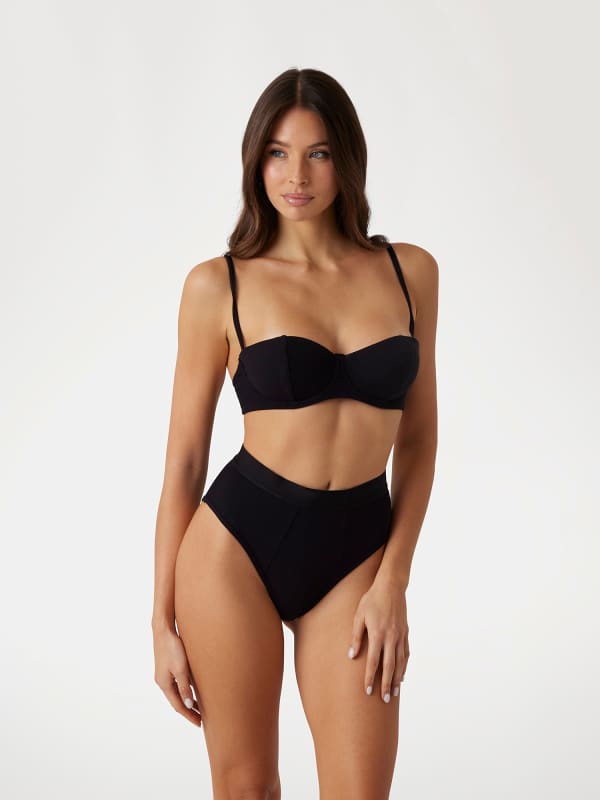 Tessa Balconette-Bh Rippstrick