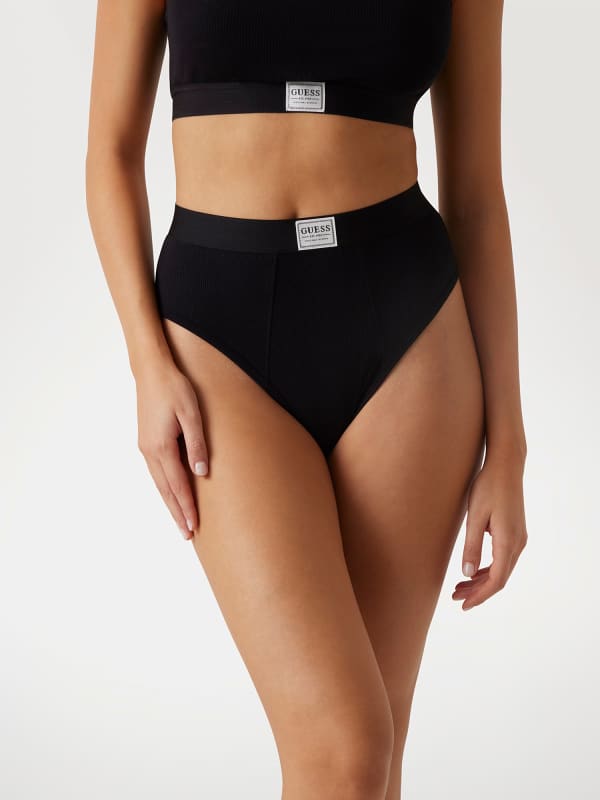 Tessa Brazilian-Slip Rippstrick
