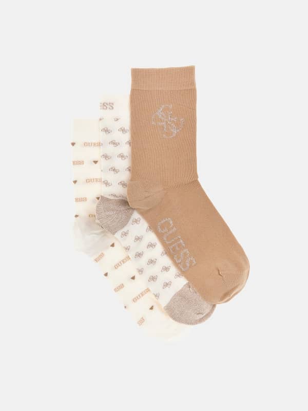 3Er-Pack Jersey-Socken