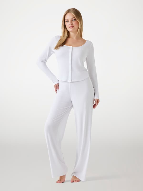  Guess Lia Sweathose Relaxed Fit 