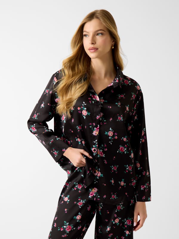  Guess Ophelia Satin-pyjamas 
