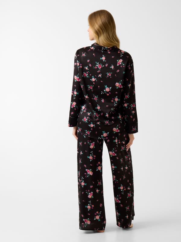  Guess Ophelia Satin-pyjamas 