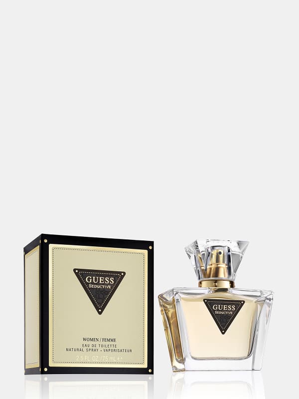 Guess Seductive For Women - Eau De Toilette 75 Ml