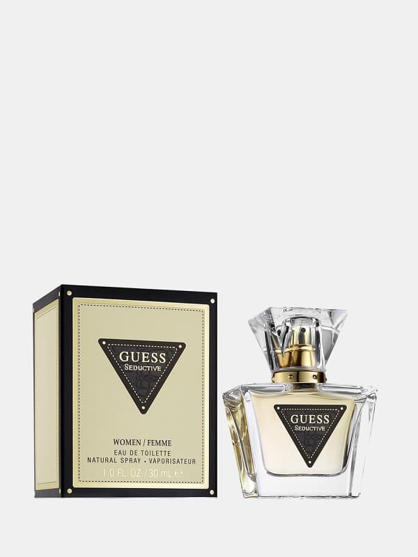 Guess Seductive For Women - Eau De Toilette 50 Ml