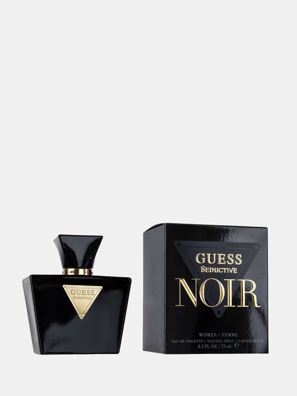 Guess Seductive Noir For Women - Eau De Toilette 75 Ml