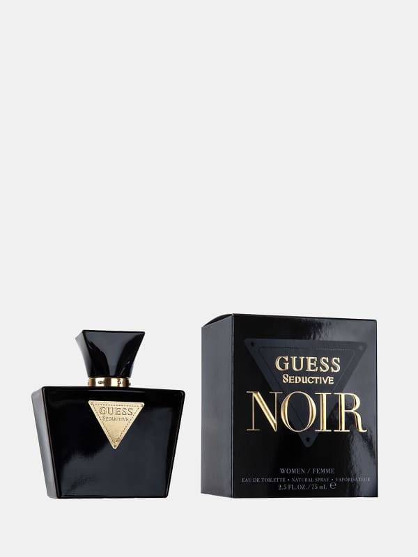 Guess Guess Seductive Noir For Women - Eau De Toilette 75 Ml