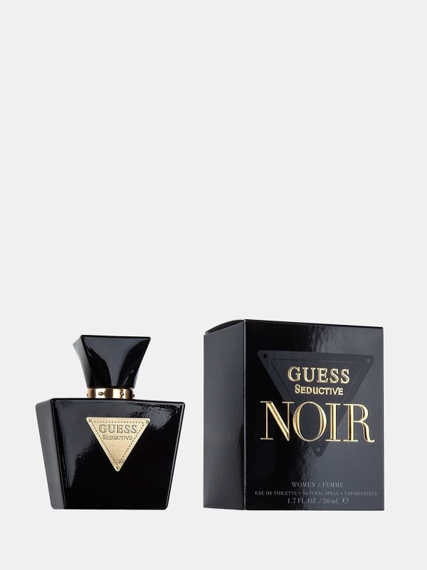 Guess Seductive Noir For Woman - Eau De Toilette 50 Ml