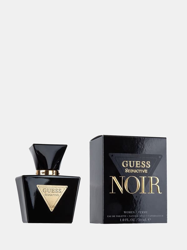 Guess Seductive Noir For Woman - Eau De Toilette 30 Ml