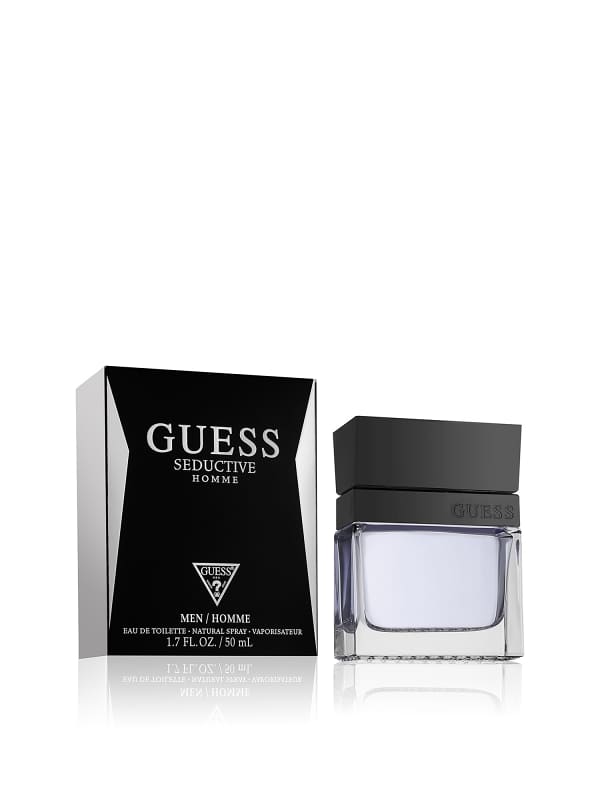 Guess Seductive For Men – Eau De Toilette 50 Ml