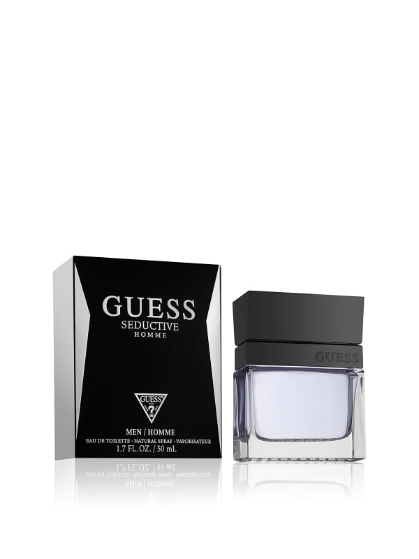 Guess Guess Seductive For Men- Eau De Toilette 50 Ml