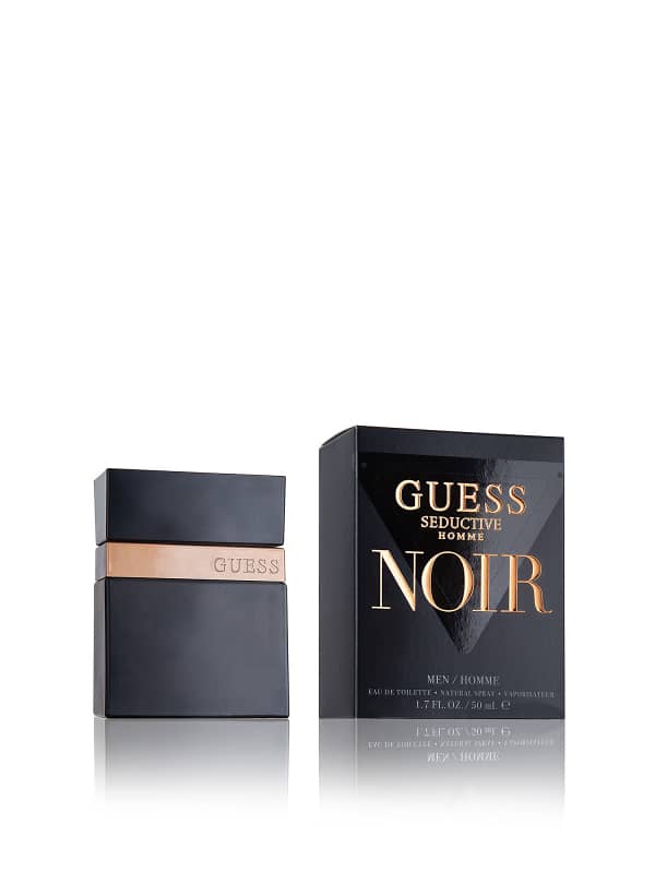 Guess Seductive Noir Pour Homme 50 Ml