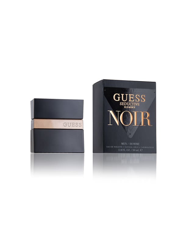 Guess Seductive Noir Pour Homme 30 Ml