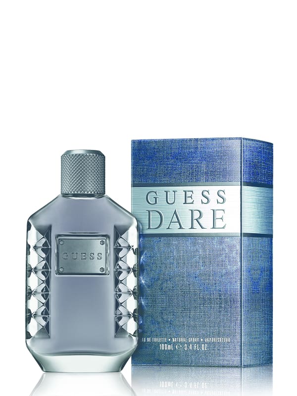 Guess Dare Pour Homme - Eau De Toilette 100 Ml