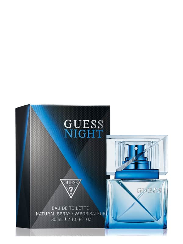 Guess Guess Night For Men - Eau De Toilette 30 Ml