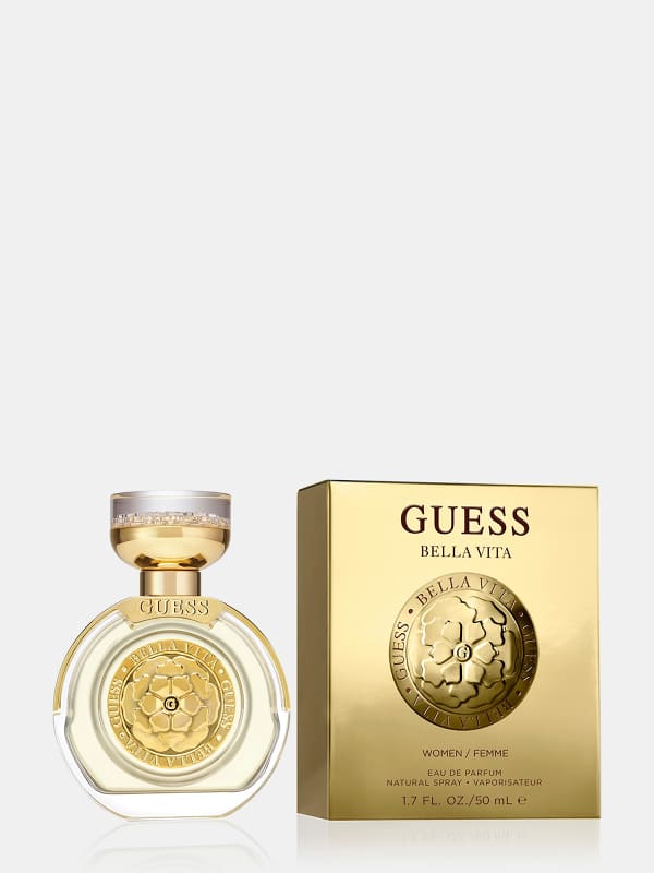 Guess Bella Vita Pour Femme 50 Ml