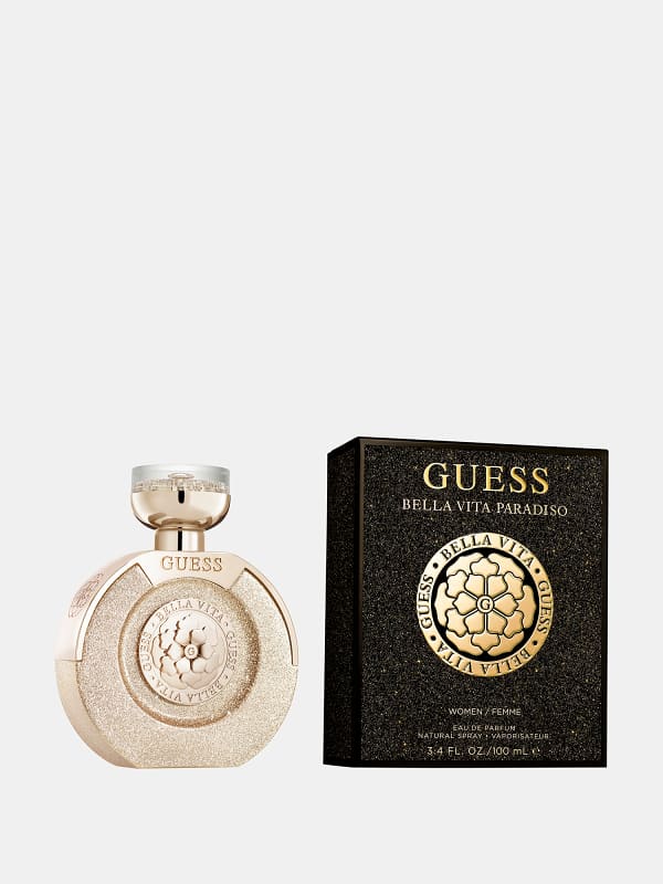 Guess Bella Vita Paradiso For Women - Eau De Parfum 100 Ml