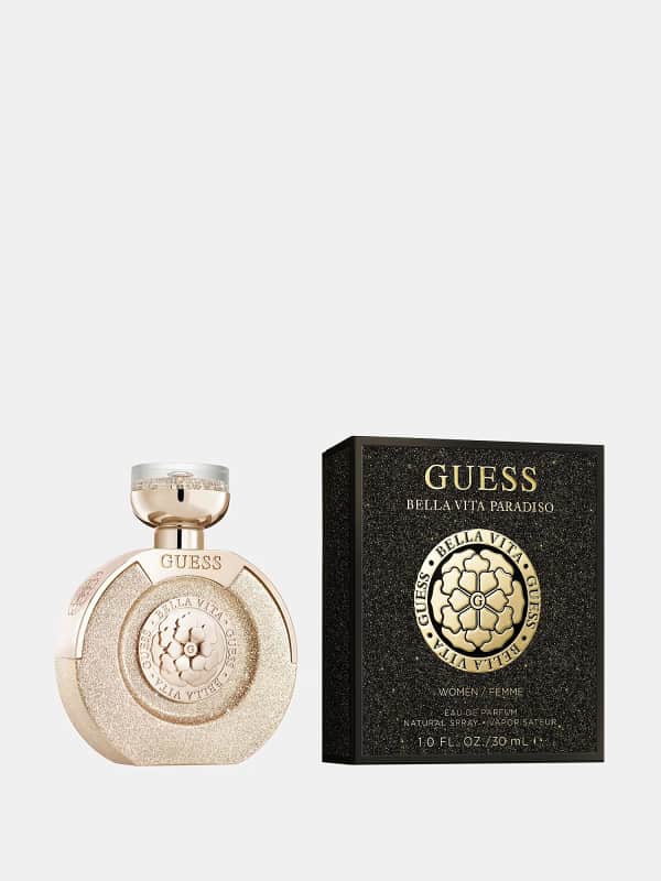 Guess Bella Vita Paradiso For Women - Eau De Parfum 30 Ml