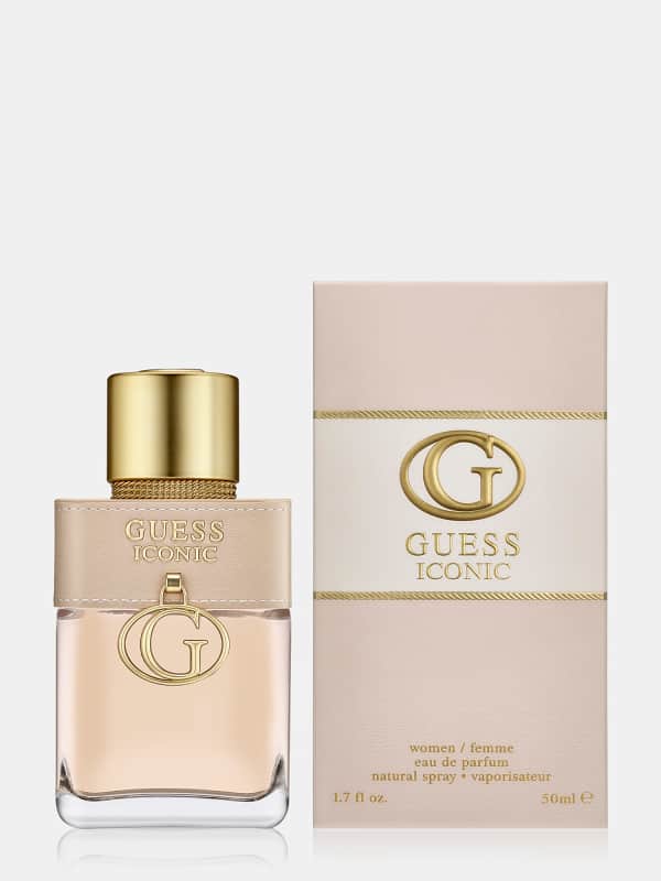 Guess Iconic For Women - Eau De Parfum 50 Ml