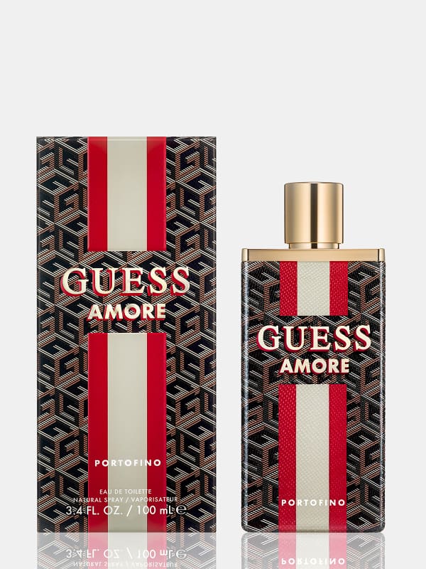Guess Amore Portofino - Eau De Toilette 100 Ml