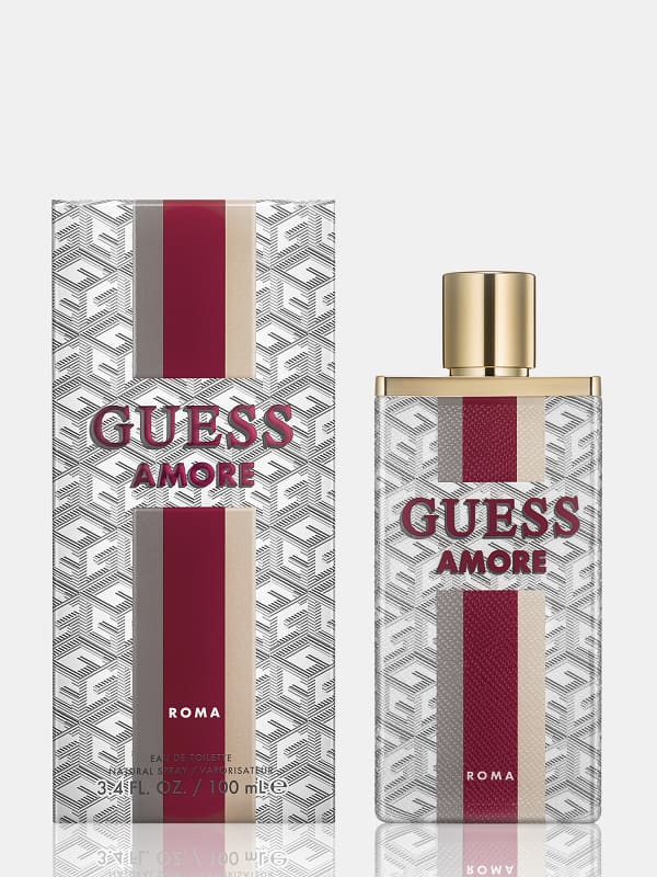 Guess Amore Roma - Eau De Toilette 100 Ml