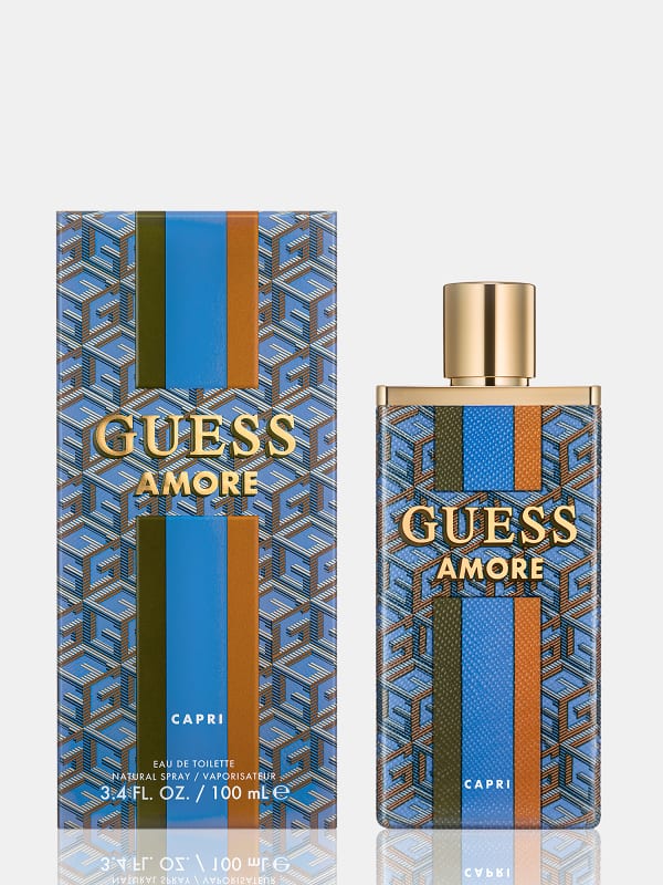 Guess Amore Capri - Eau De Toilette 100 Ml