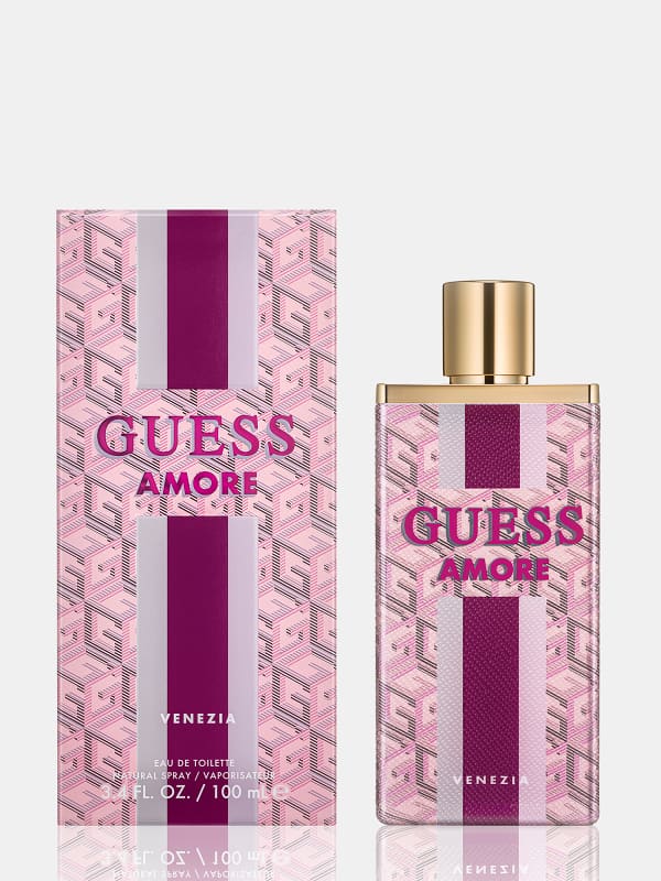 Guess Amore Venezia - Eau De Toilette 100 Ml