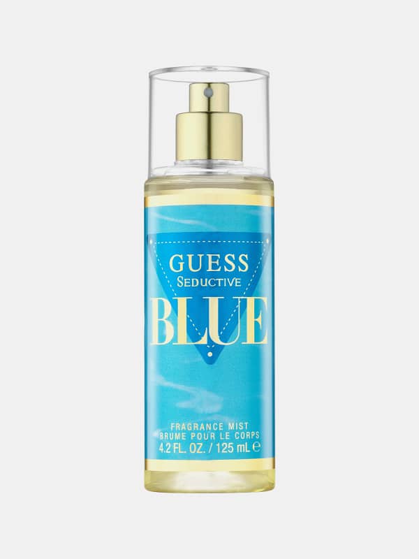Guess Seductive Blue Pour Femme - - Fragrance Mist 125 Ml