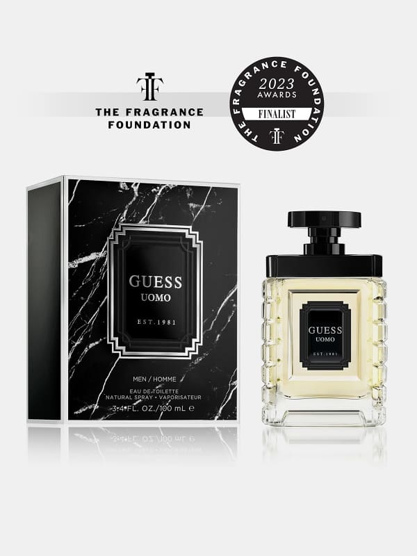 Guess Homme - Eau De Toilette 100 Ml