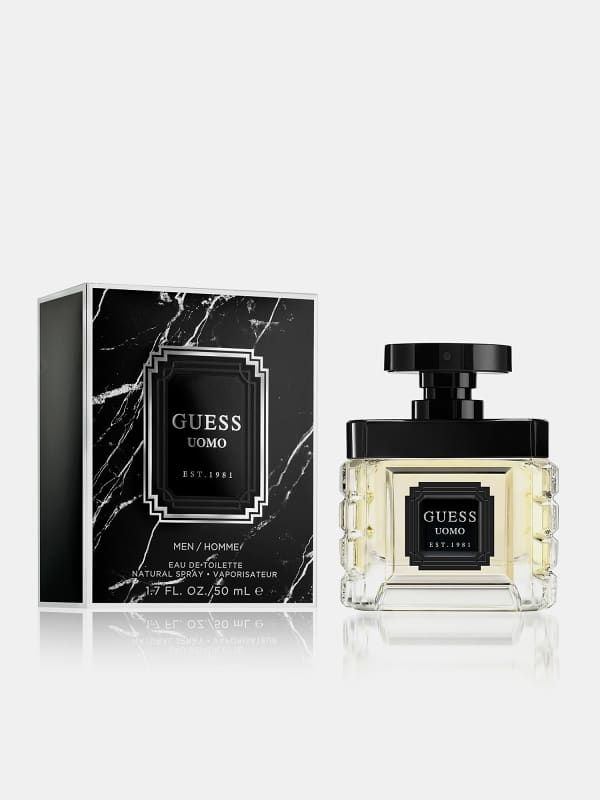 Guess Homme - Eau De Toilette 50 Ml