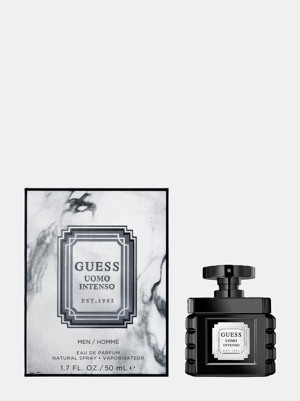 Guess Uomo Intenso For Men - Eau De Parfum 50 Ml