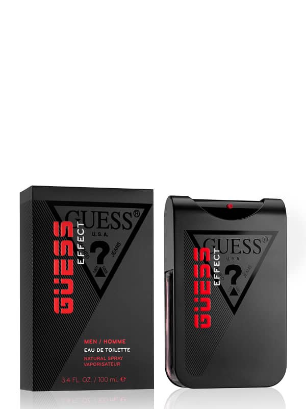 Guess Effect - Eau De Toilette 100 Ml