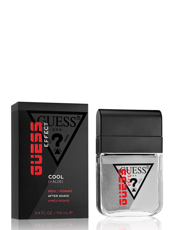 Guess M Balsam Po Goleniu Guess Effect 100 Ml Czarny, Rozmiar T/U