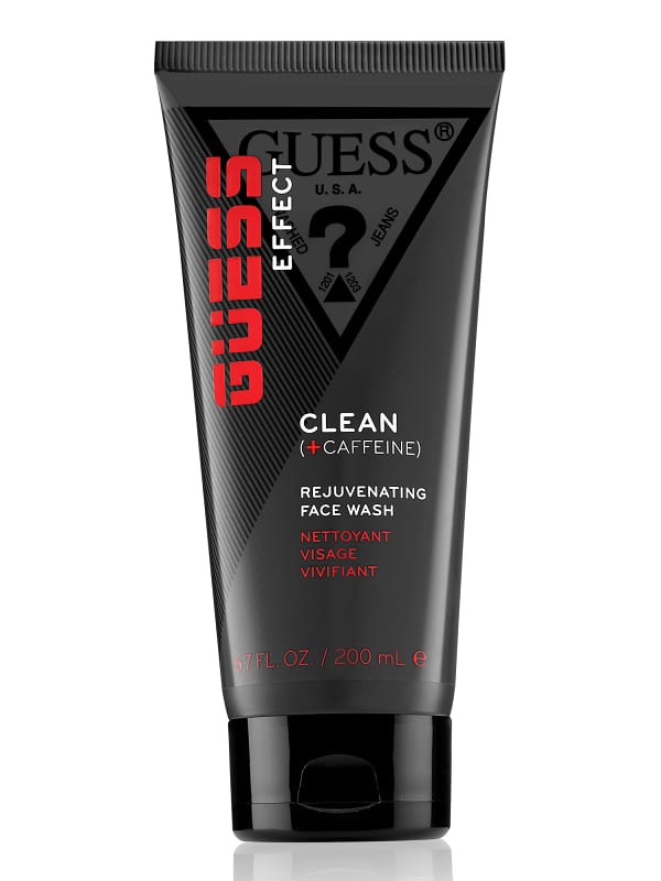 Guess Effect - Nettoyant Visage 200 Ml