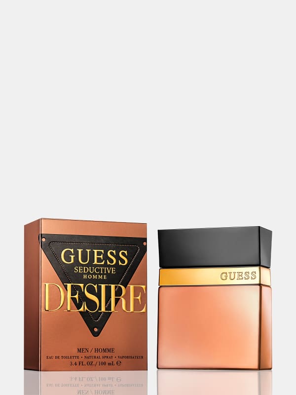 Guess Seductive Desire Per Uomo - Eau De Toilette 100Ml
