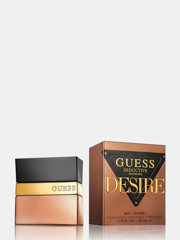Guess Seductive Desire Per Uomo - Eau De Toilette 30Ml