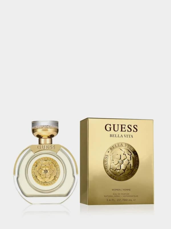 Guess Bella Vita For Women - Eau De Parfum 100 Ml