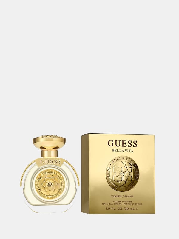 Guess Bella Vita For Women - Eau De Parfum 30 Ml