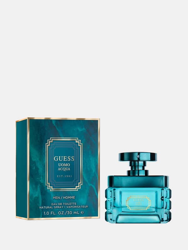 Guess Guess Uomo Acqua - Eau De Toilette 30 Ml