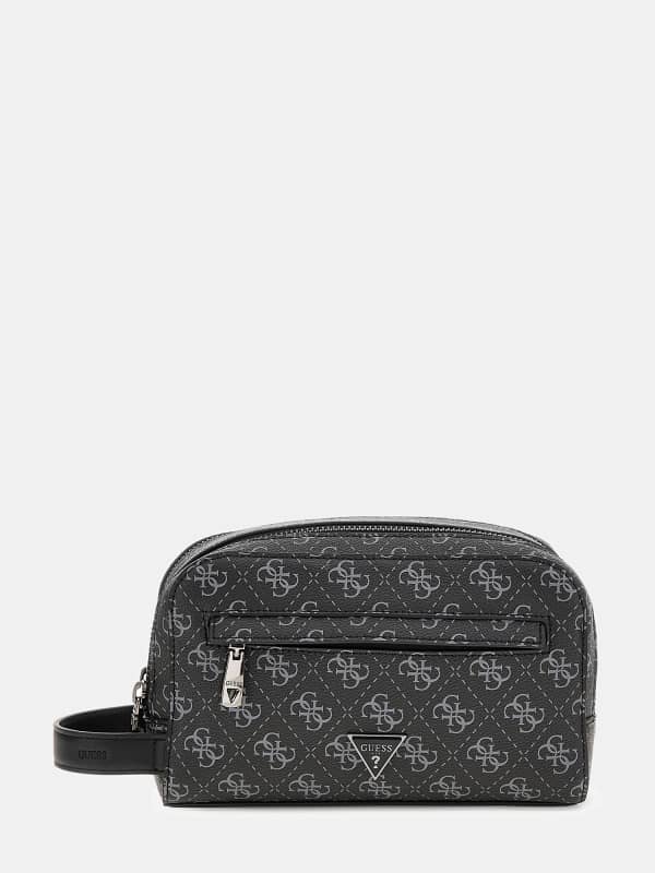 Guess Kosmetiktasche Milano 4g-logo 