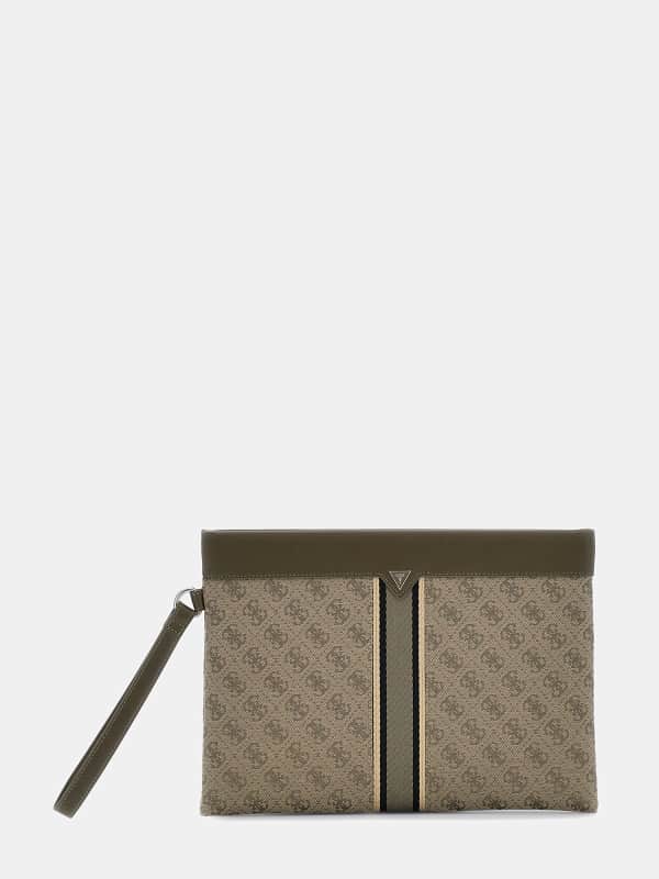 Pochette Paris 4G-Logo
