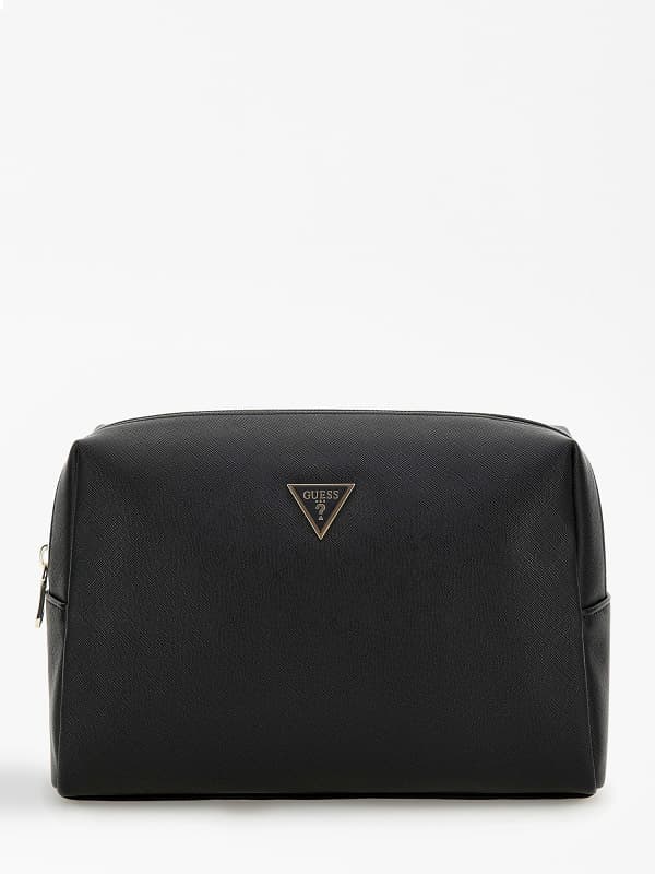 

Сафьяновая Косметичка Логотип