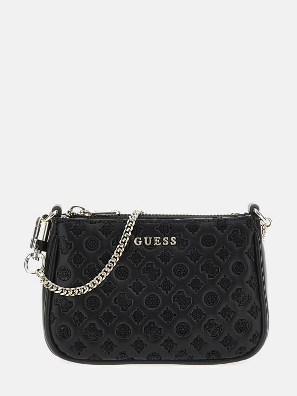 Guess Peony 4G Logo Toiletry Bag