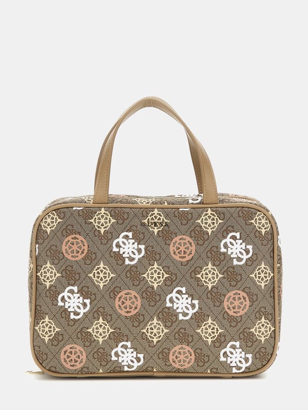 Sac De Voyage Logo 4G Pivoine