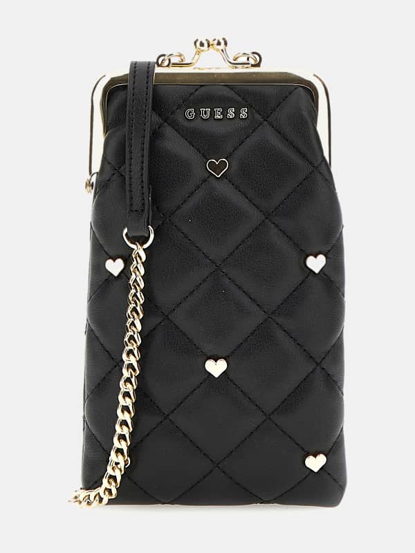 Porte-Téléphone Matelassé