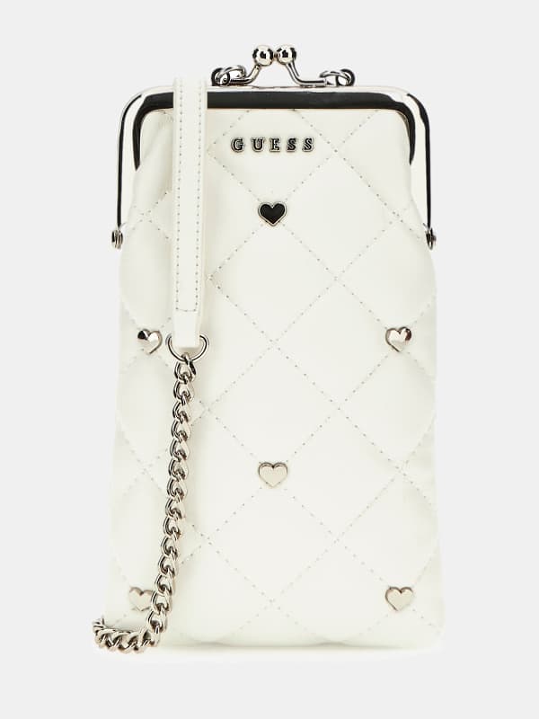 Porte-Téléphone Matelassé