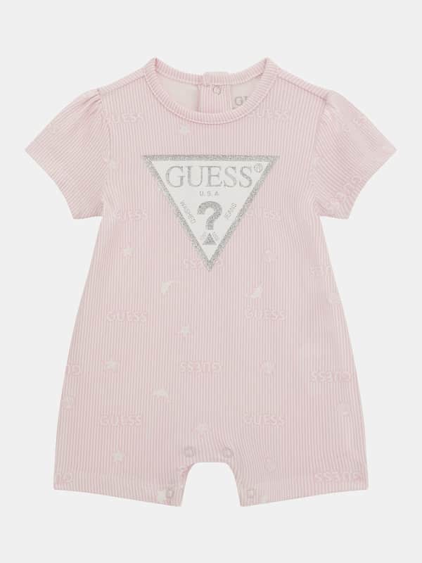 Combinaison Imprimé All-Over