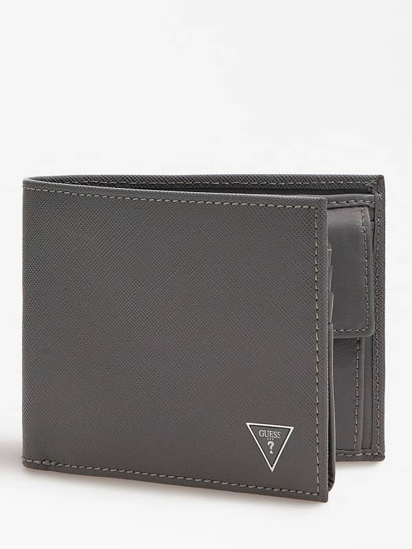 

Кошелек Certosa Сафьян