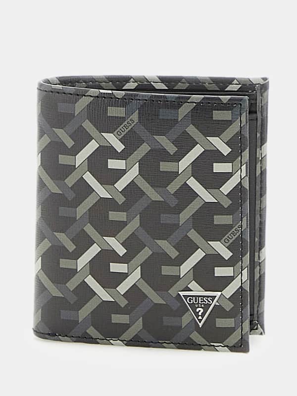 Portemonnaie Madrid Print G-Wave